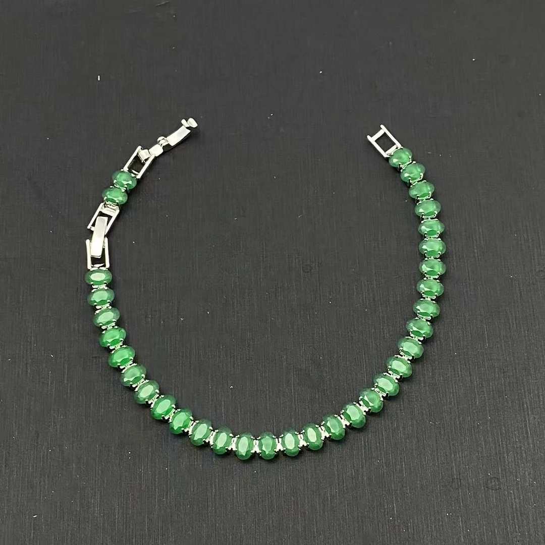 南非彩色手链XB1120444