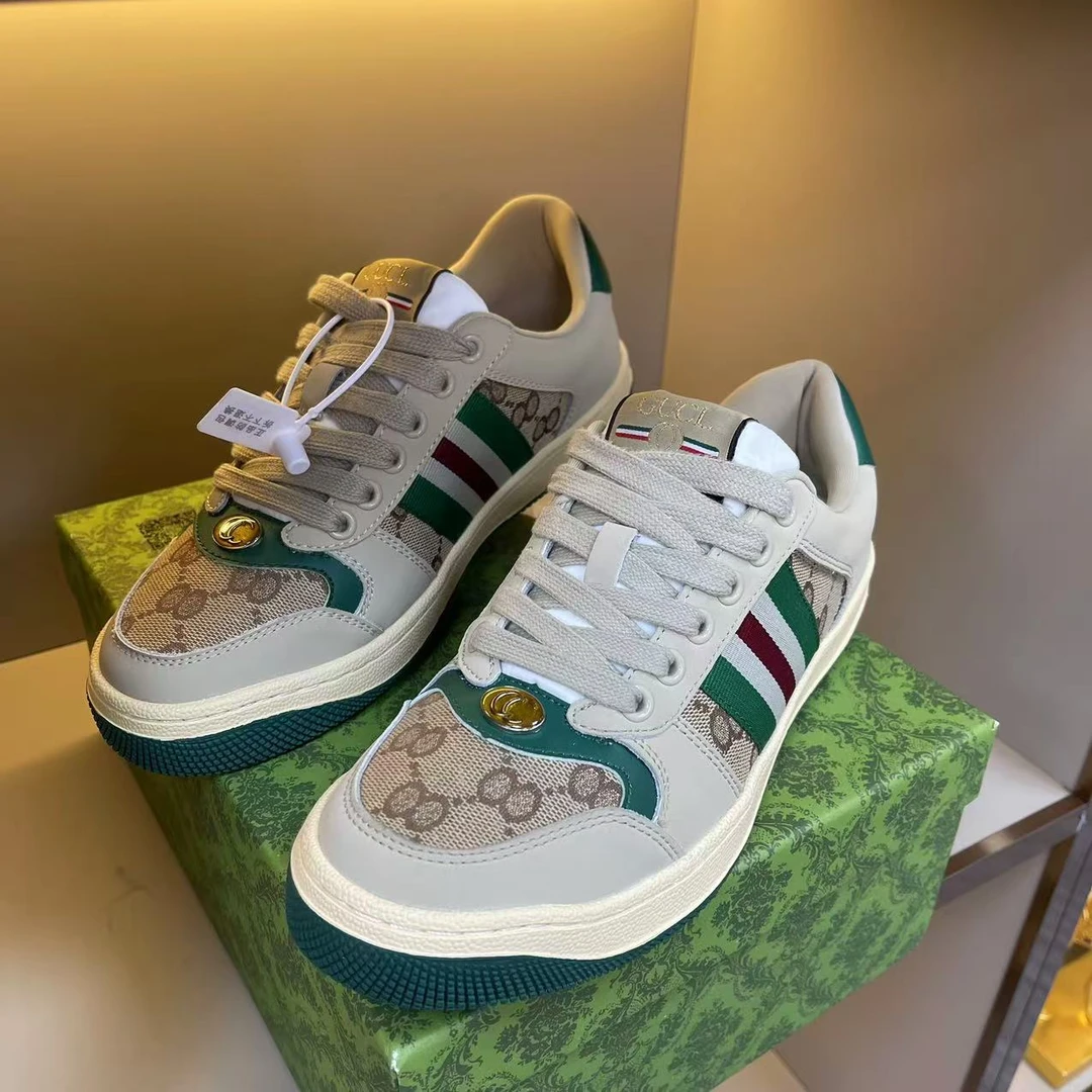 【丹麦撤柜】经典港风脏鞋情侣款四季鞋百搭经典款