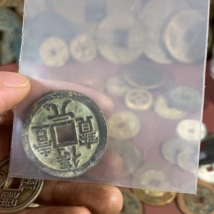 陌***柒铜复古工艺品定向专拍