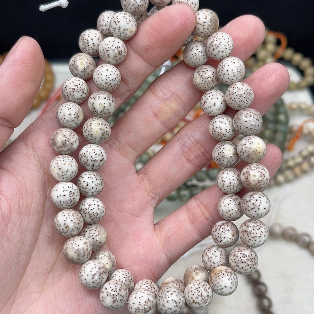 星月菩提手串10圆双手持