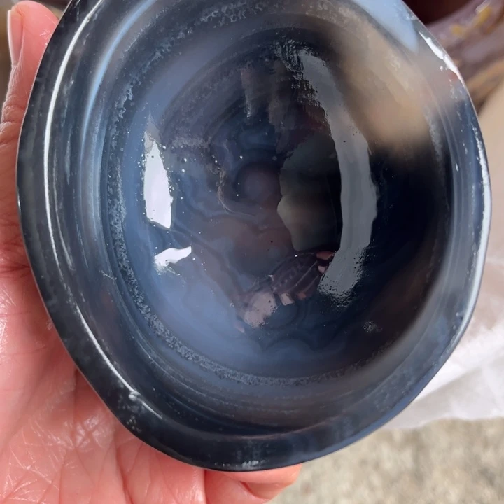 玛瑙/玉髓未镶嵌手链