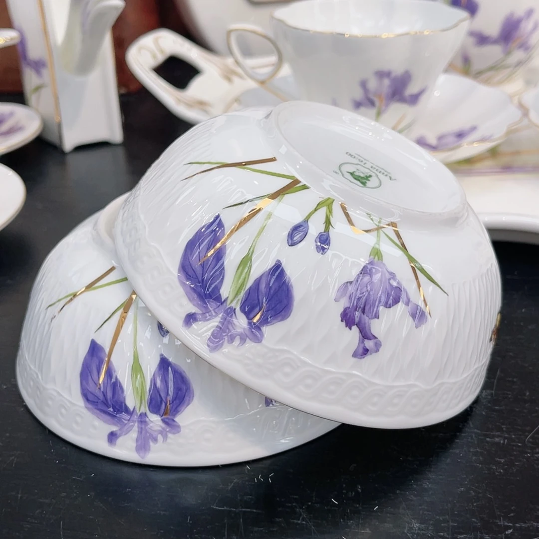 【闪购商品】瓷片饭碗——————————-