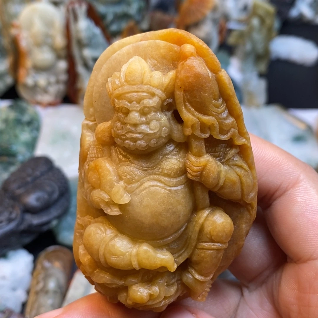 定制翡翠未镶嵌特色23