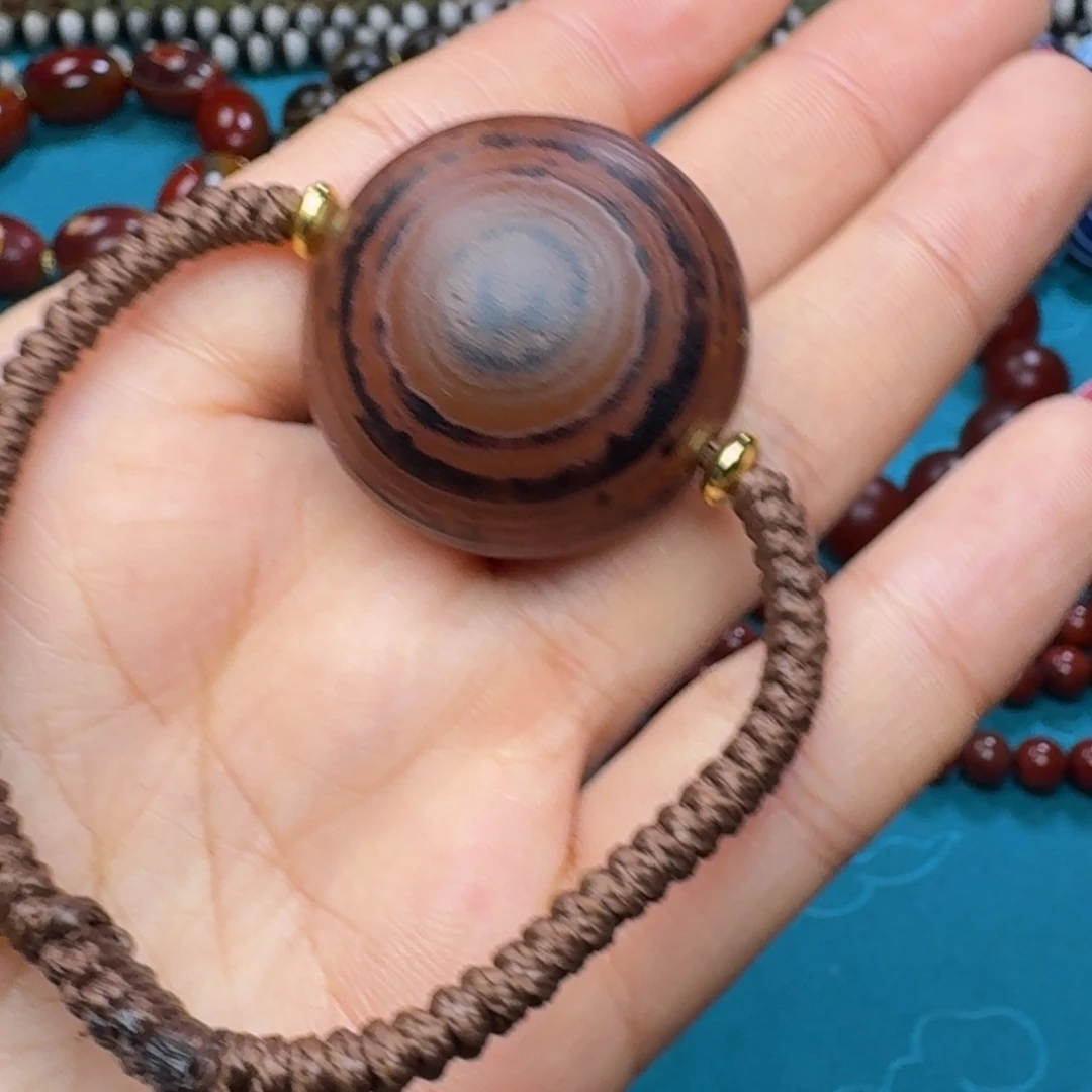 玛瑙/玉髓未镶嵌手链