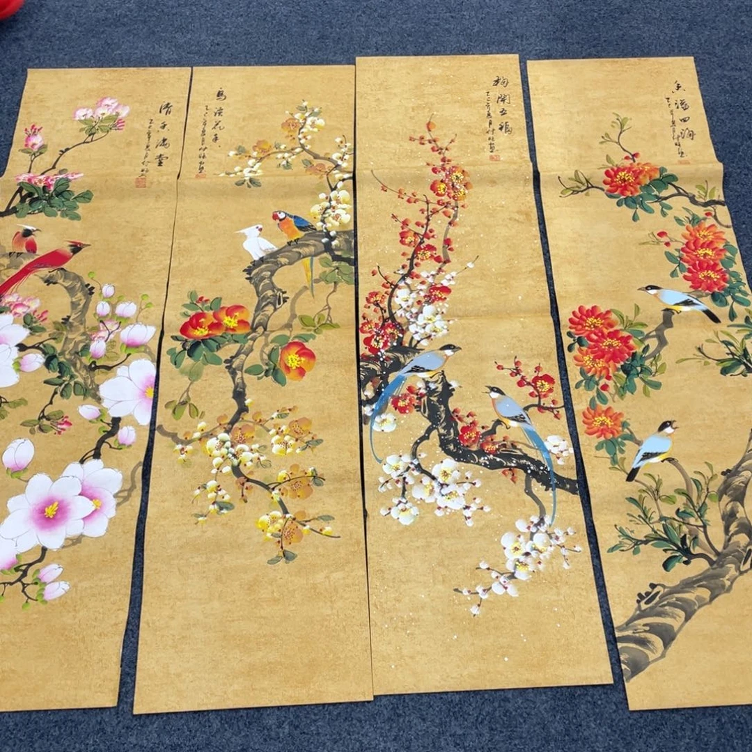 国画国画绘画作品欣赏