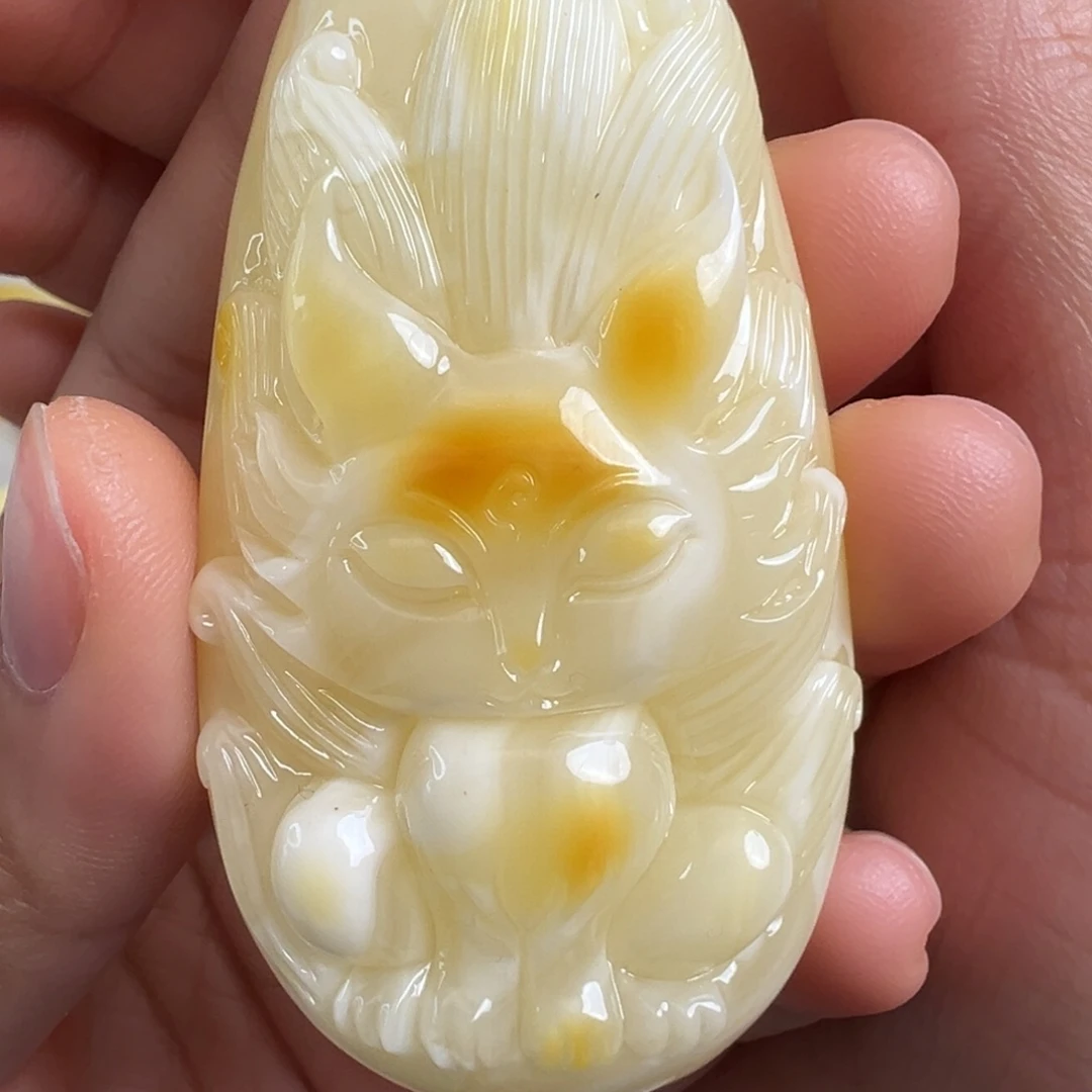 蜜蜡未镶嵌裸石蜜蜡