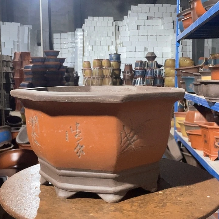 36红八方花盆花盆花盆