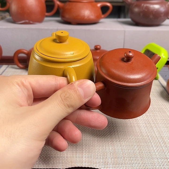 儰***壊宜兴原矿手工紫砂壶