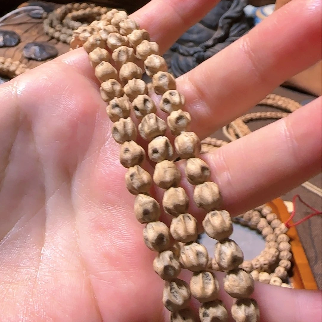 柏香籽/百香籽吊坠B*