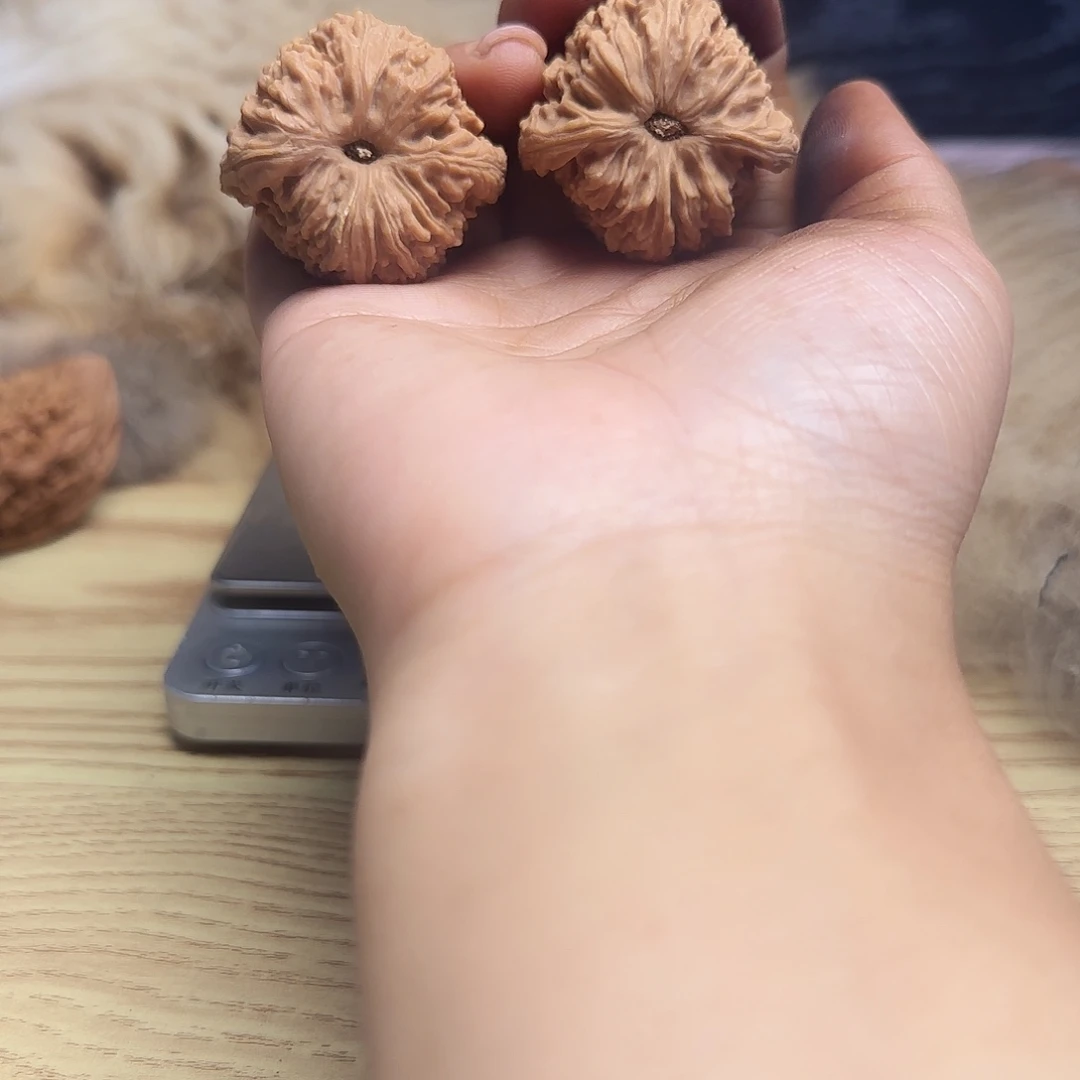 寂***吊坠桃核核桃核桃