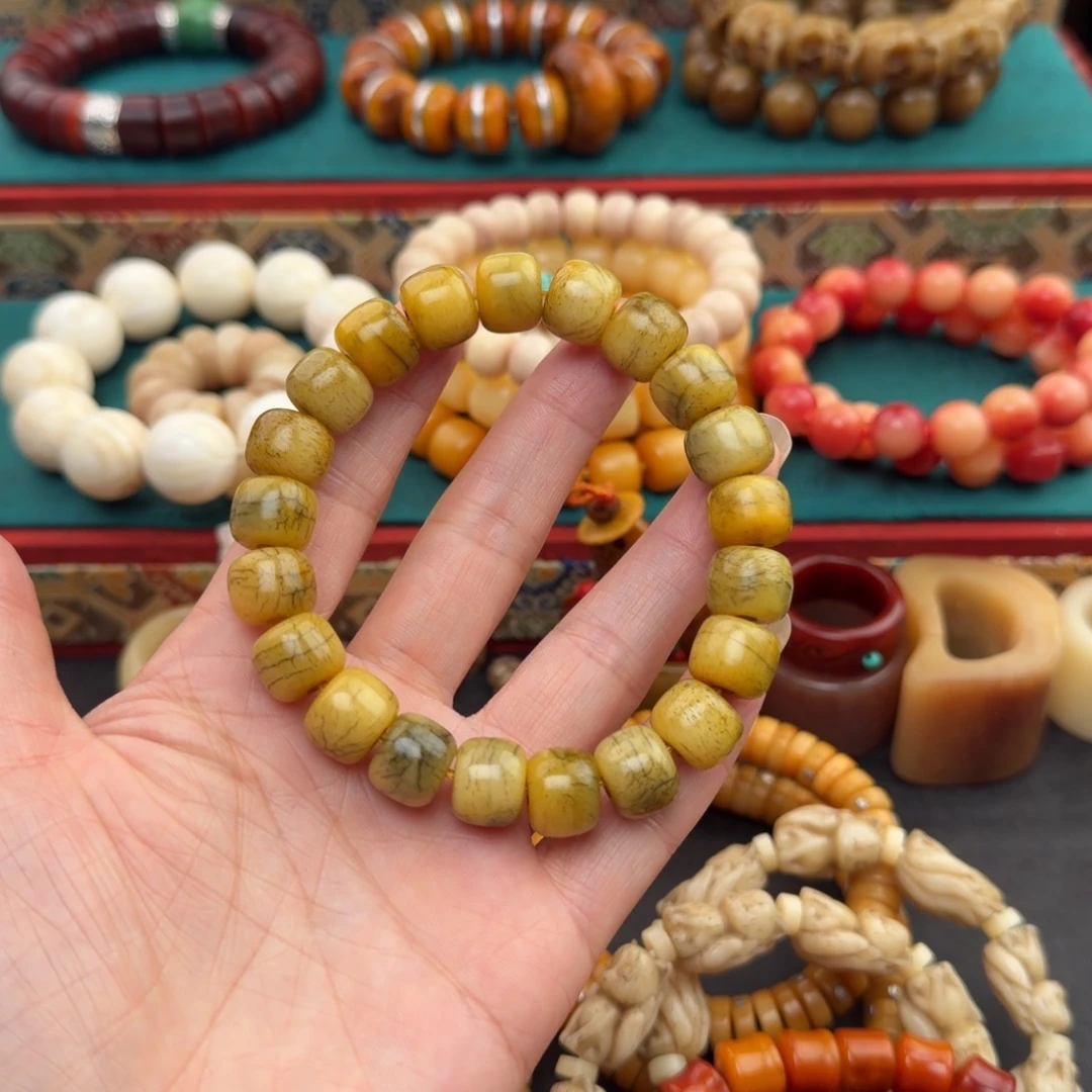 牛骨手串/手链12尺寸手串