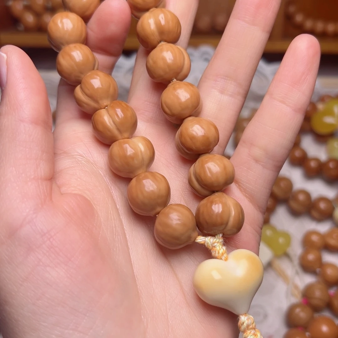 手串猴头核桃机理屁桃