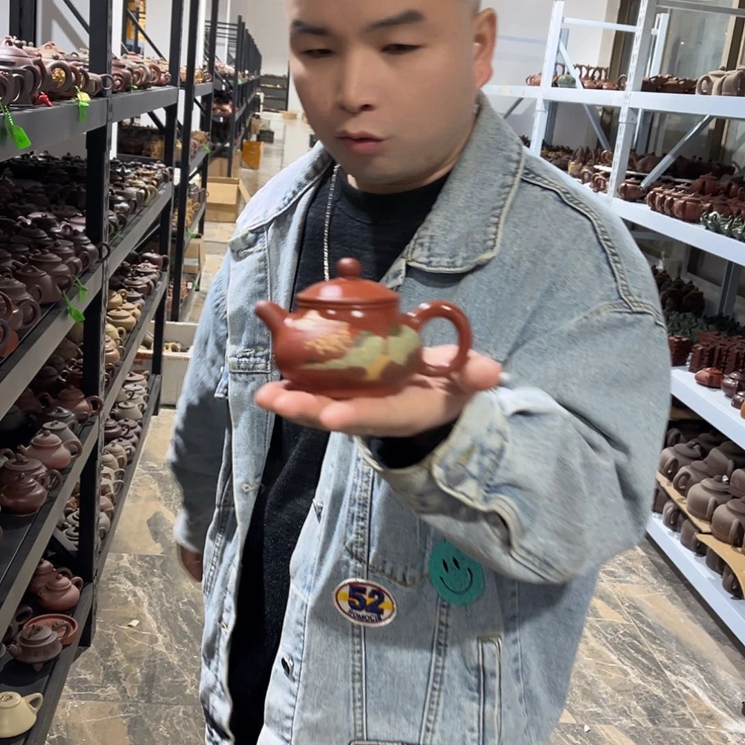 茶壶紫砂tuloujjutkll