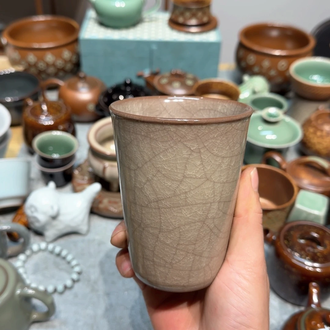 小金茶器青春茶具