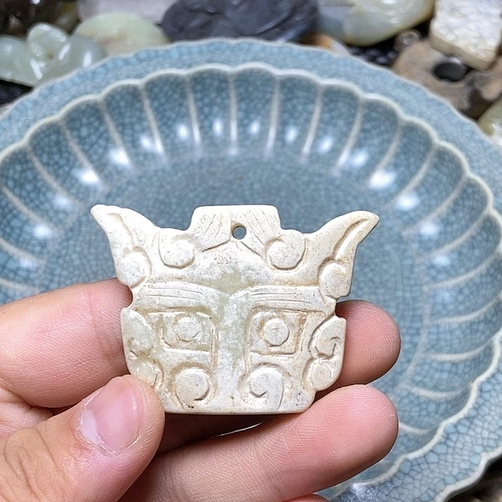 摆件直播间瓷器链接107