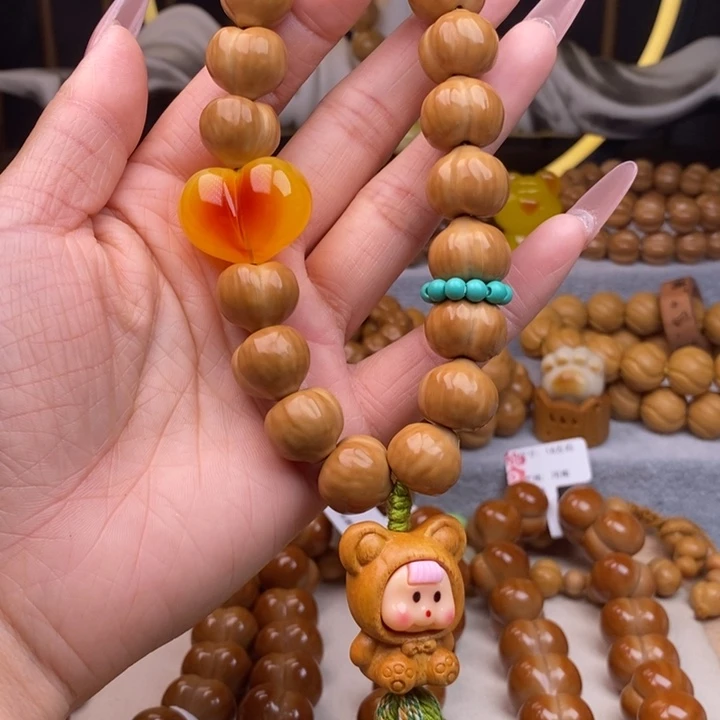 皮质非金属屁桃手持15尺寸全品