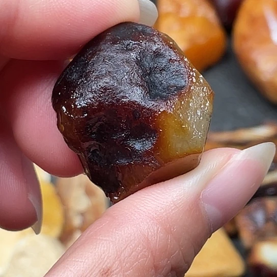 定制蜜蜡订制蜜蜡黑蛋