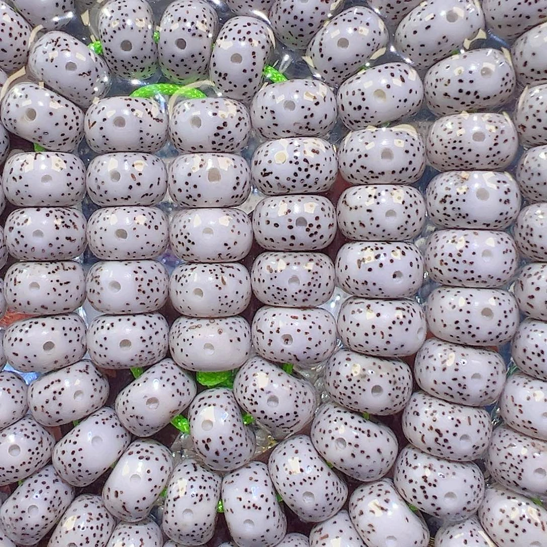 初***城吊坠星月菩提精品108