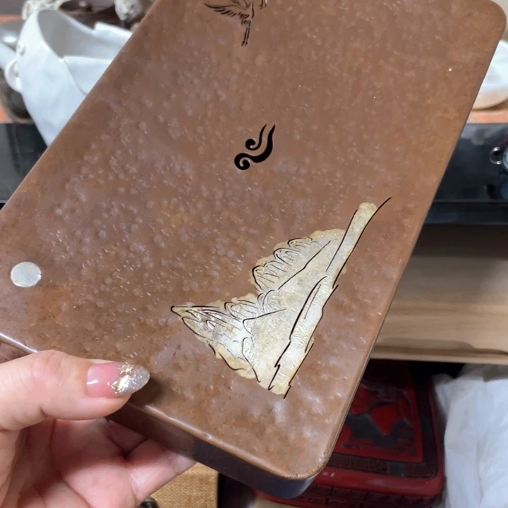 紫砂心随朗月高志与秋霜洁