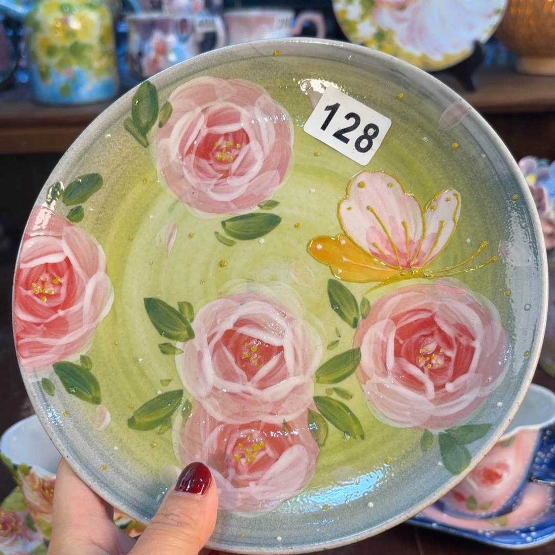 景德镇手工手绘陶瓷