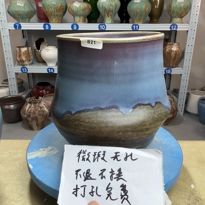 景德镇陶瓷花盆21