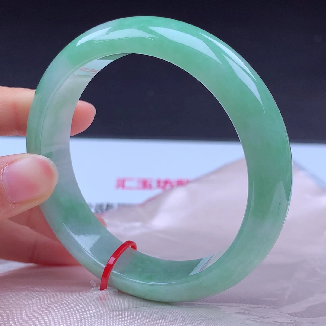 未镶嵌手镯翡翠手镯000731