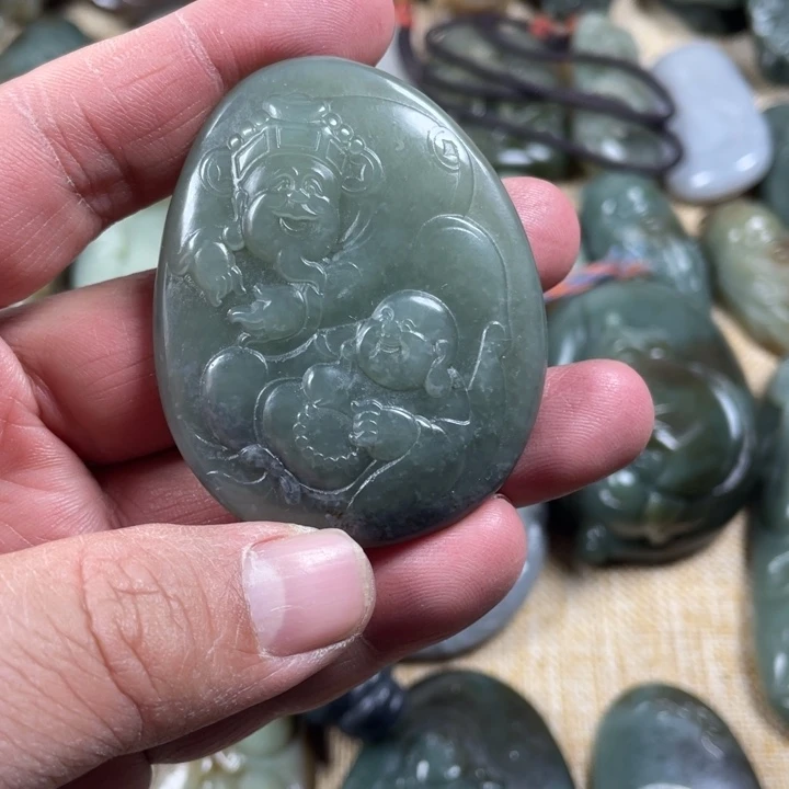 和田玉和田玉未镶嵌