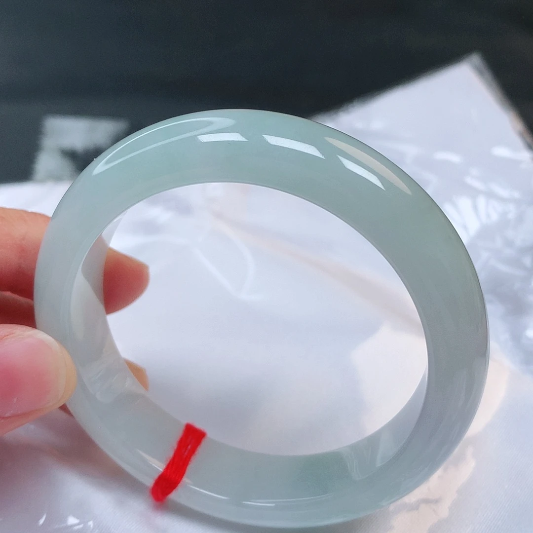 翡翠手镯未镶嵌232号