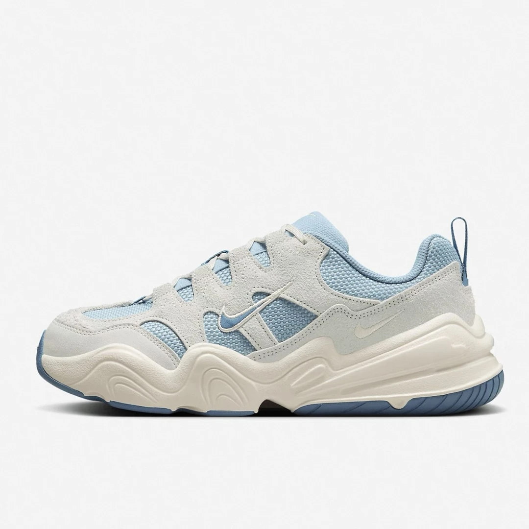 NIKE/耐克Tech Hera女鞋低帮舒适百搭生活休闲鞋老爹鞋DR9761-402