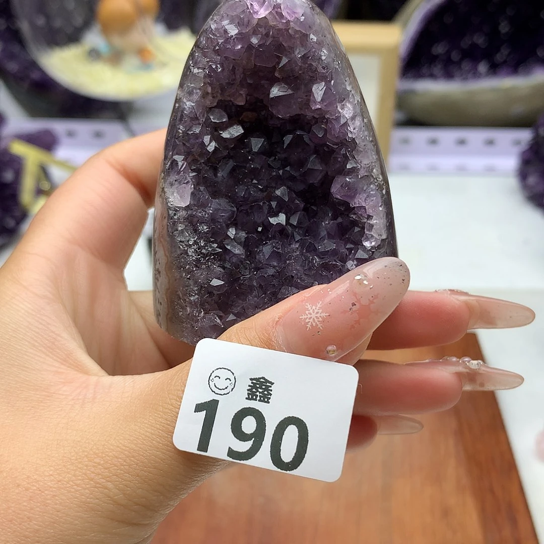 未镶嵌大型摆件（非配饰）水晶