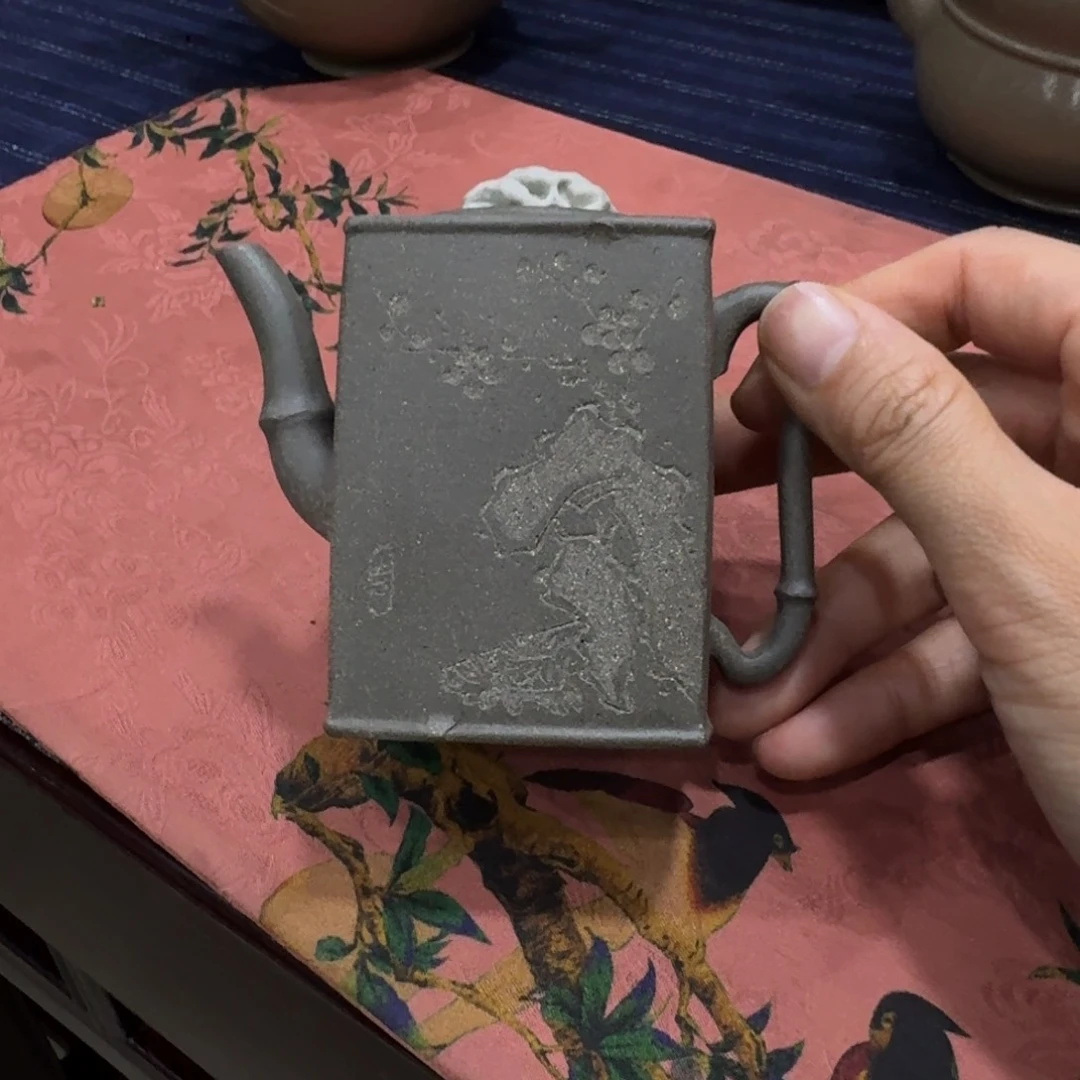 紫砂茶壶宜兴紫砂 原矿正品