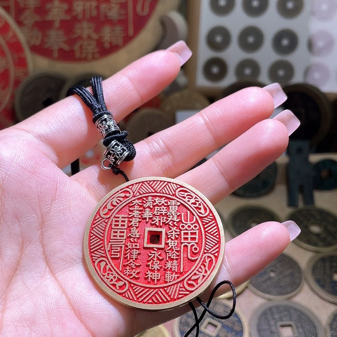 铜现代翻砂工艺品
