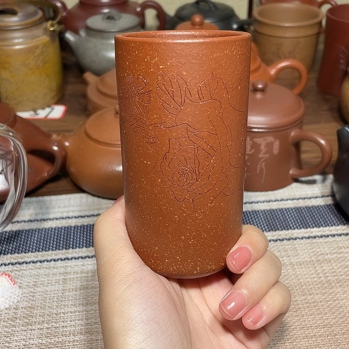 茶壶紫砂紫砂宜兴紫砂杯