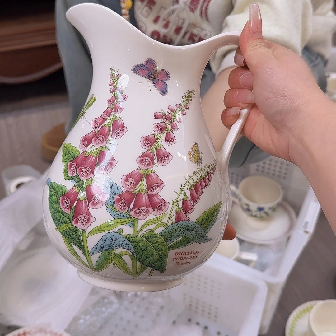 摆件欧洲瓷器收藏鉴赏