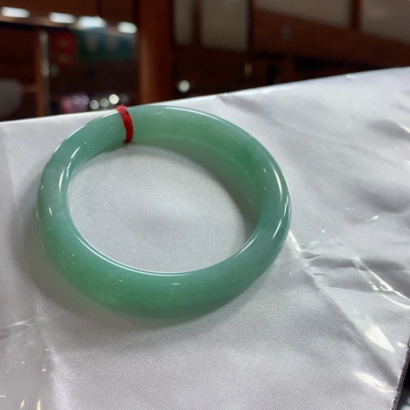 【闪购商品】翡翠手镯未镶嵌5657圈