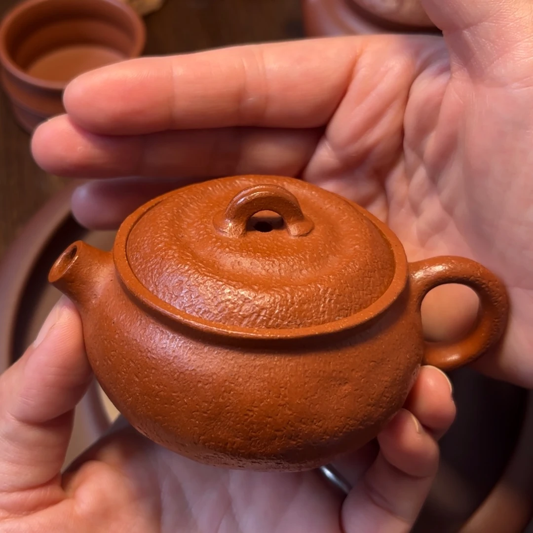 吴***光茶壶紫砂宜兴紫砂壶半手工制作