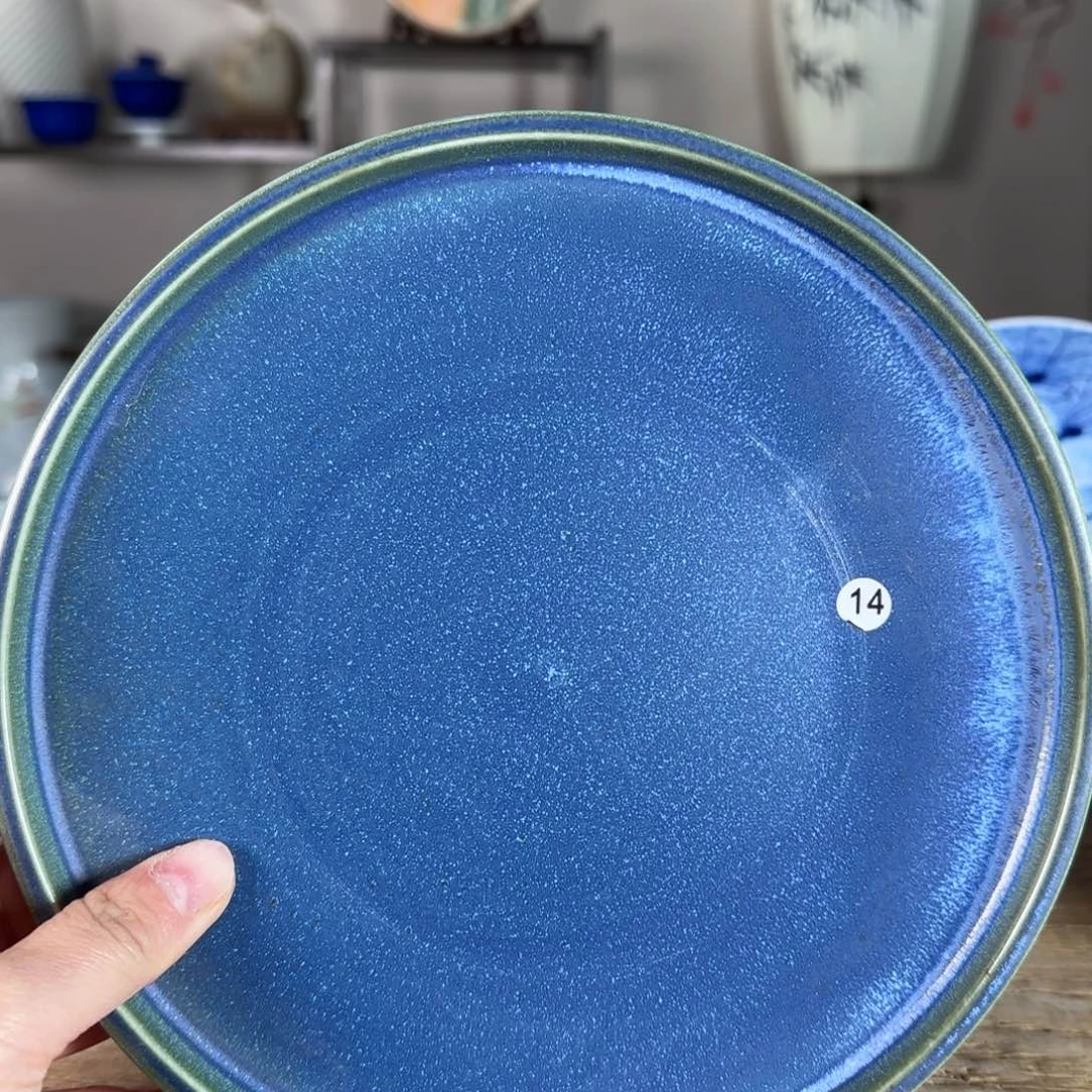 杯景德镇陶瓷柴烧多人