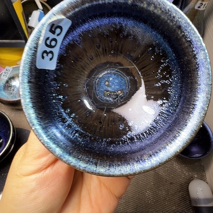 茶盏建窑建盏茶器365