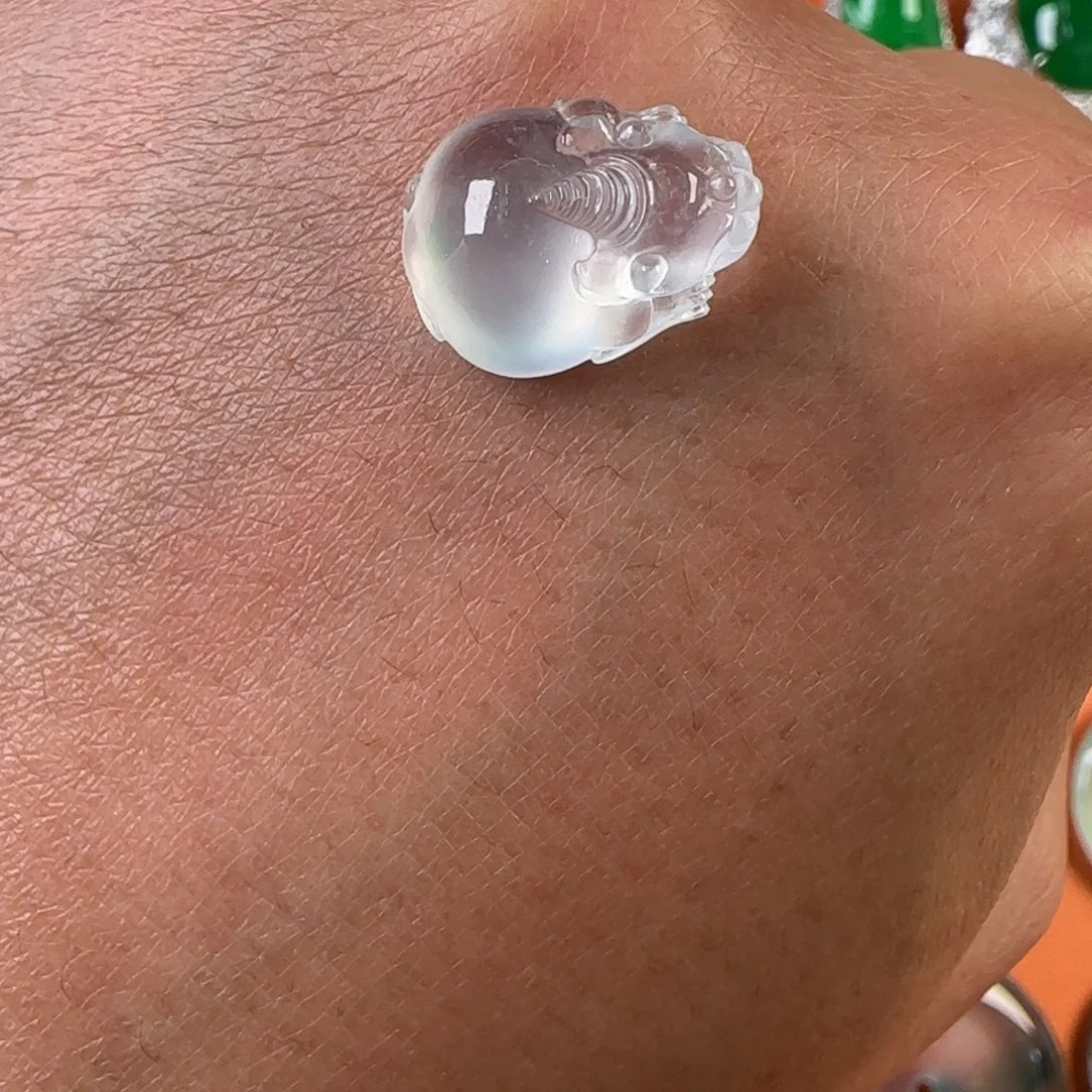 定制翡翠未镶嵌天然