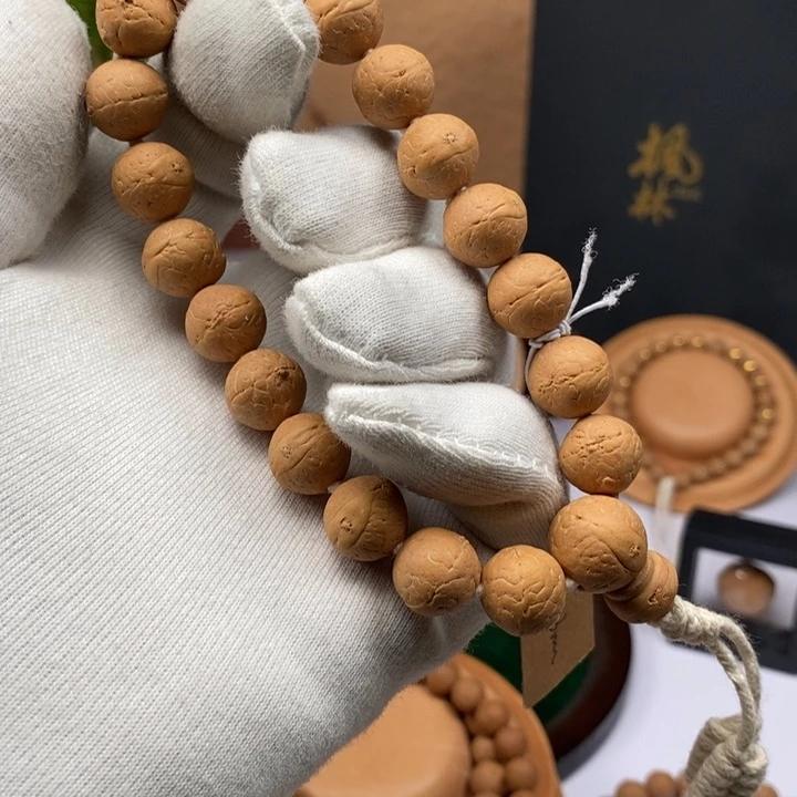 凤眼菩提吊坠的凤眼