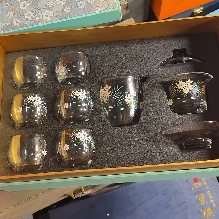 孤品茶具套装等等等
