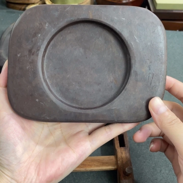 广东肇庆原石端砚