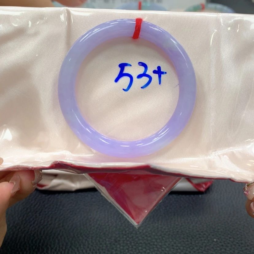 【闪购商品】翡翠手镯未镶嵌小**新翡翠