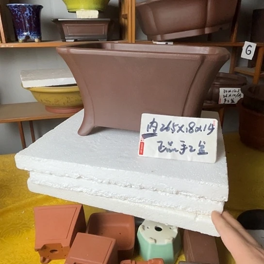 宜兴紫砂手工制作