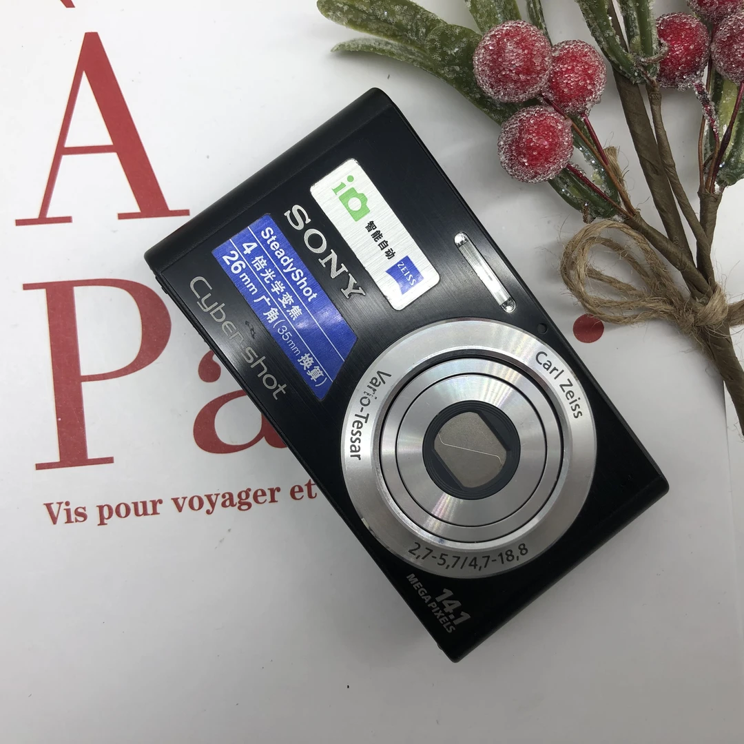 95新 Sony/索尼 W320 1410万像素 4倍光学变焦（no退no换）