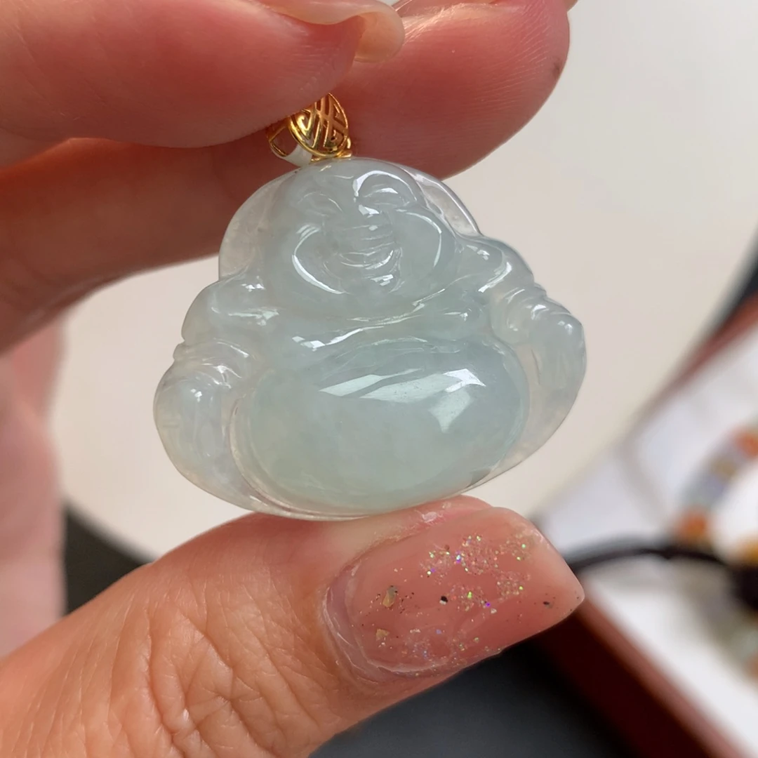 翡翠未镶嵌颈饰0577,88868750887800