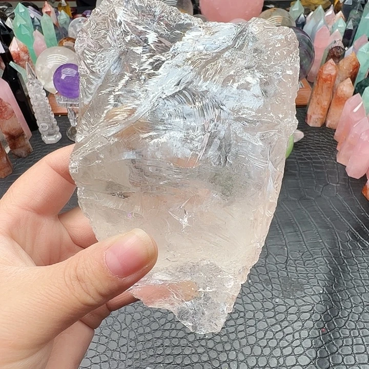 未镶嵌珠宝半成品水晶411