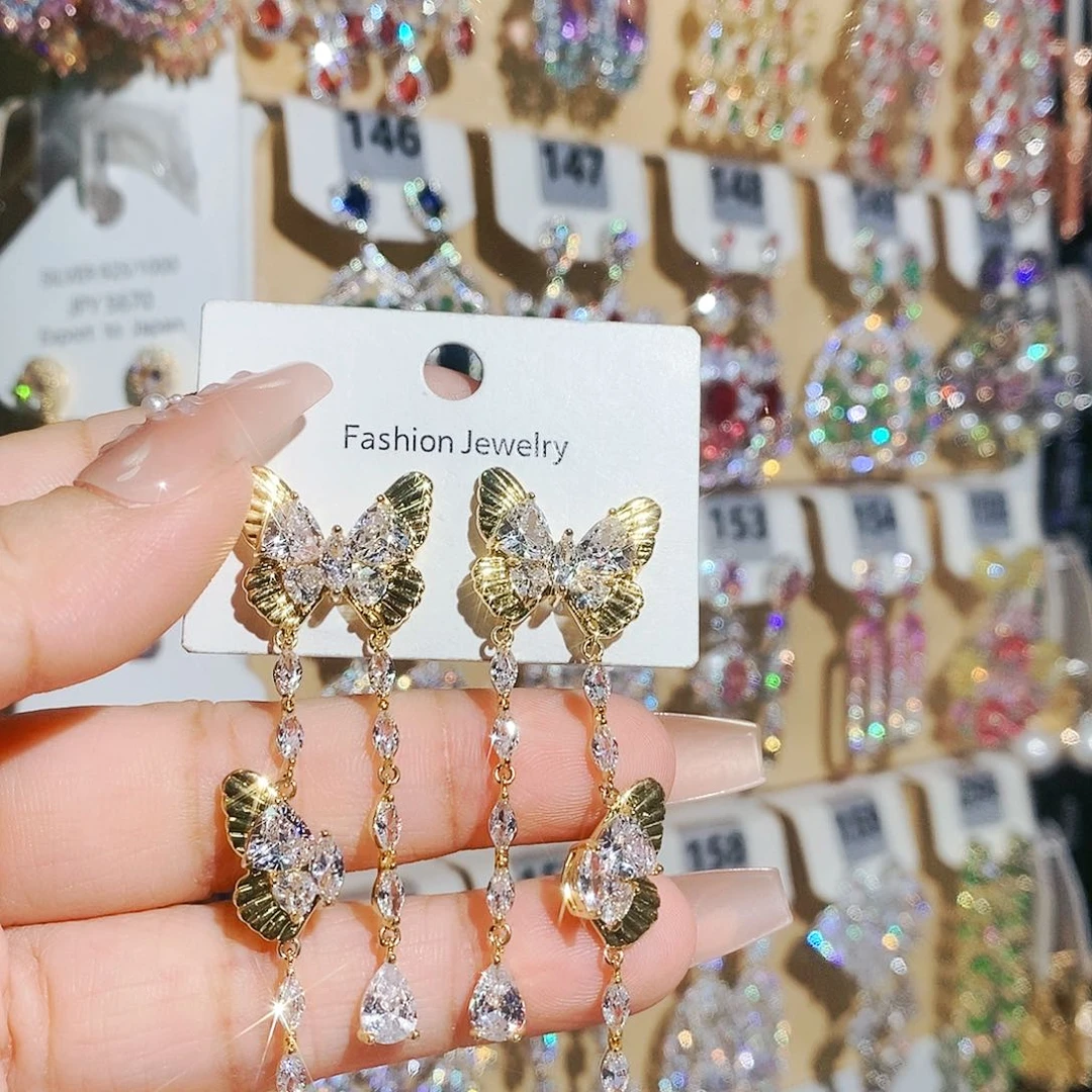 非金属锆石925银