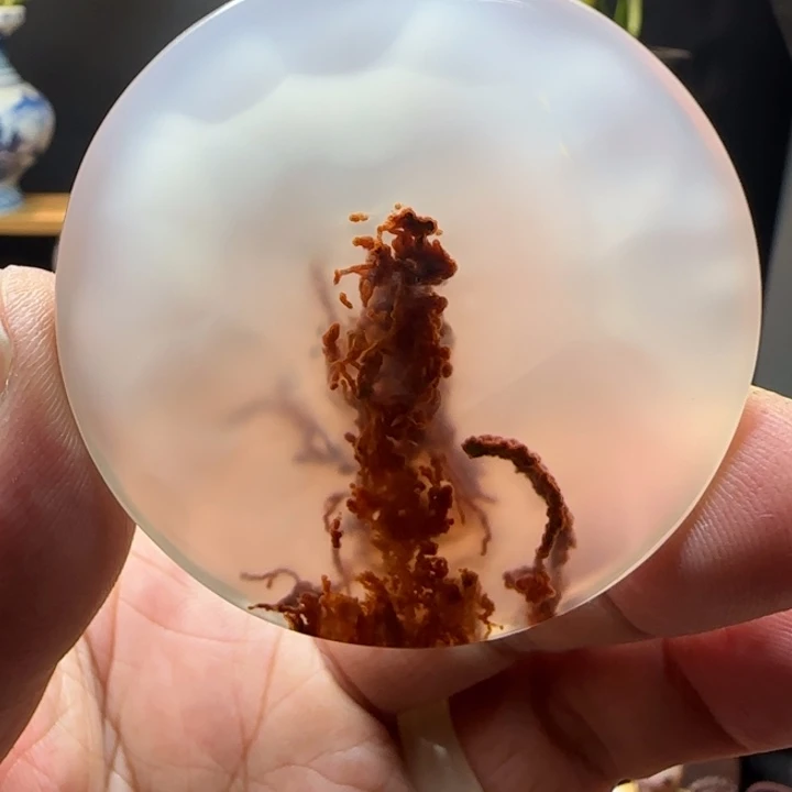 未镶嵌吊坠(不含链)玛瑙/玉髓