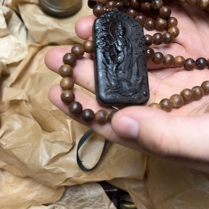 大叶紫檀（黑酸枝木类）